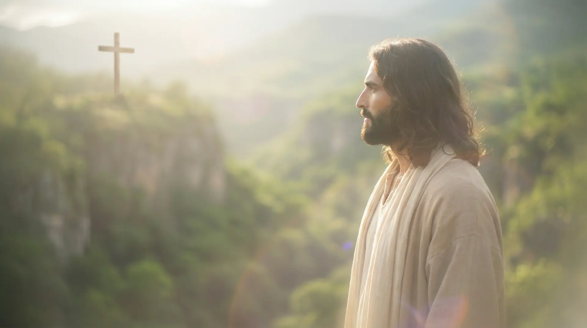 Jesus es mi Pastor