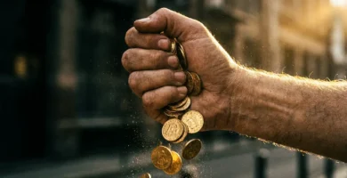 Codicia y amor al dinero (1 Timoteo 6:10)