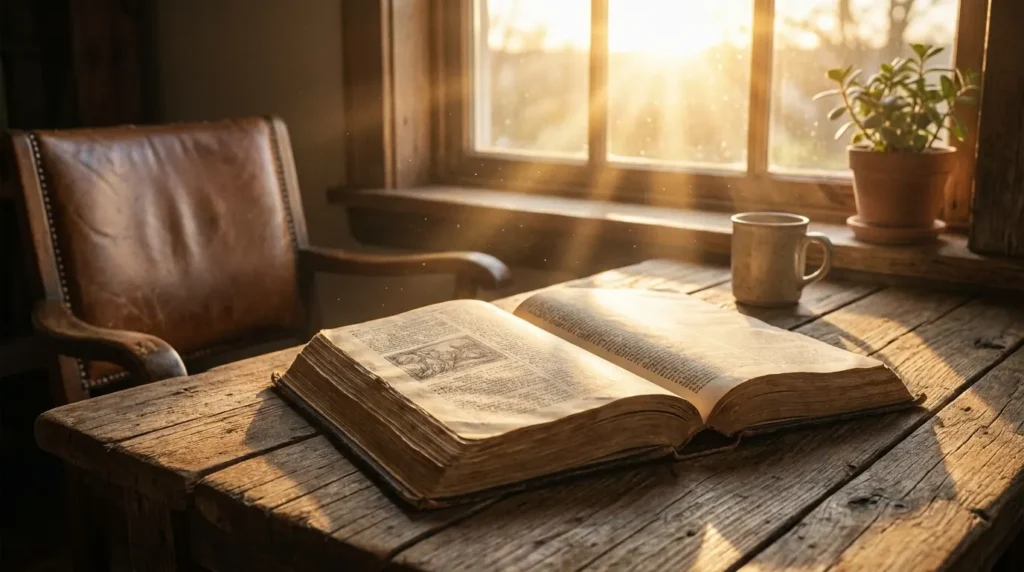 ¿Como leer la Biblia?