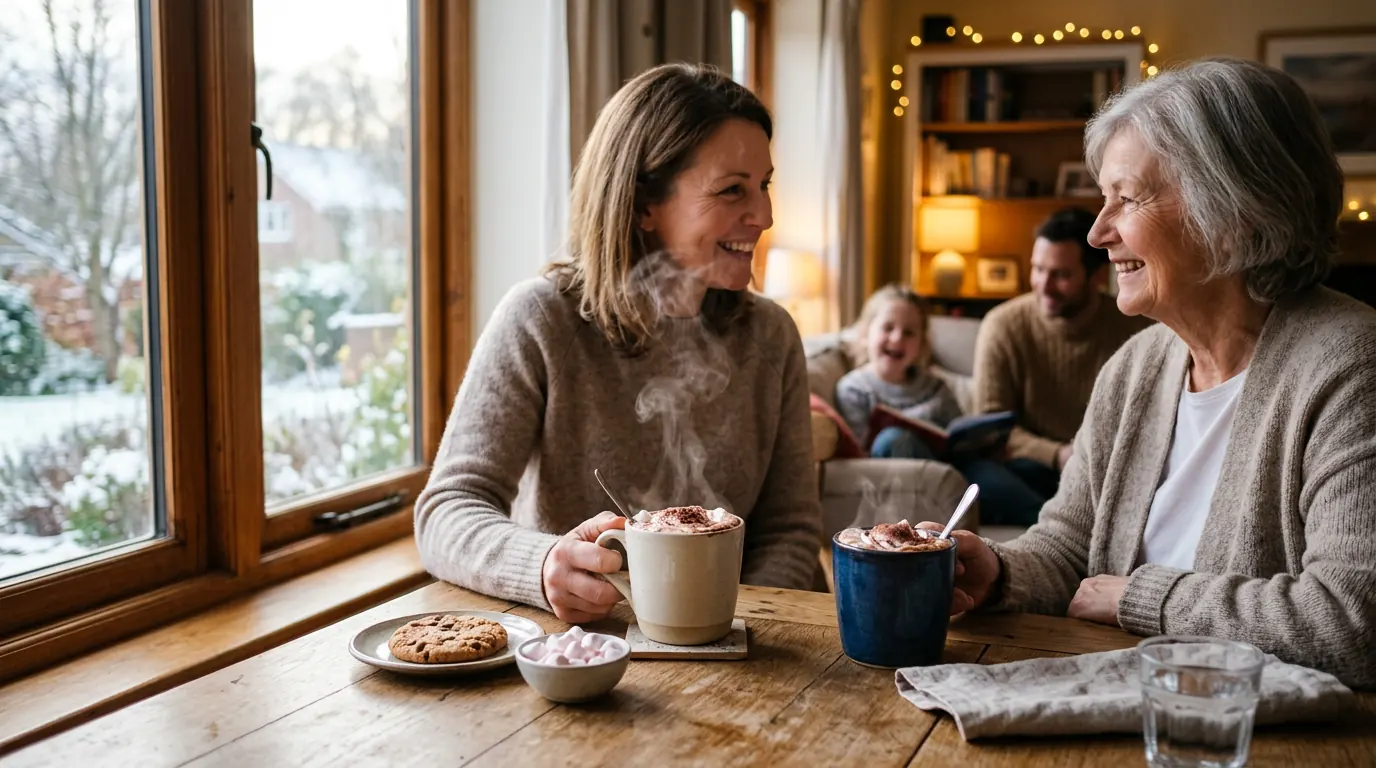 conversaciones familiares sobre sexualidad