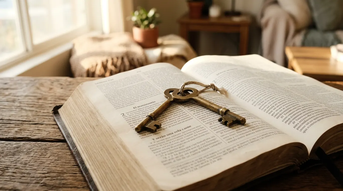 el matrimonio segun la Biblia