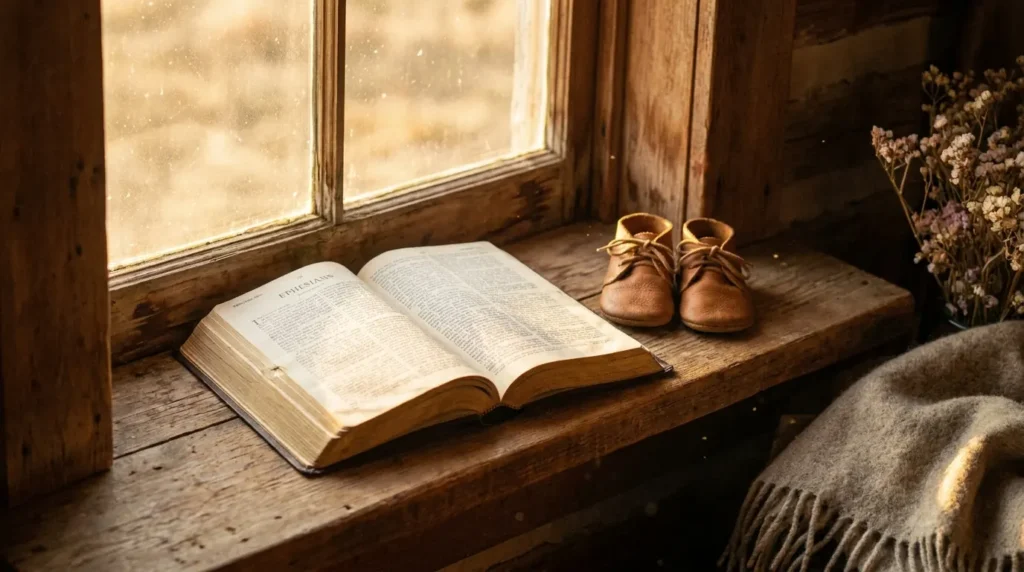 Criar hijos sin gritarles (Efesios 6:4)