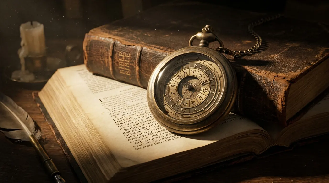 el tiempo profetico del rapto