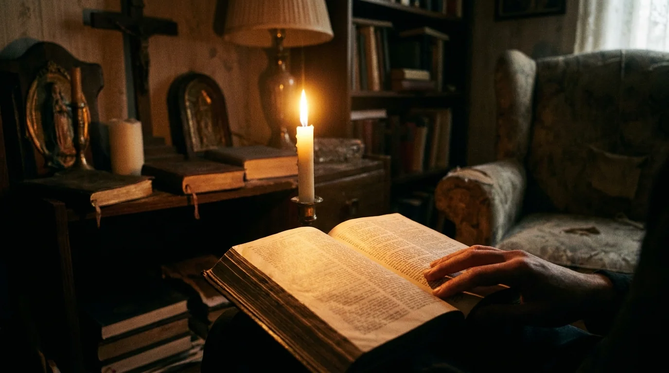 leer la Biblia para encontrarte con Dios