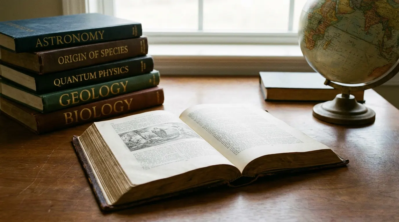 preguntas frecuentes sobre la edad de la Tierra segun la Biblia