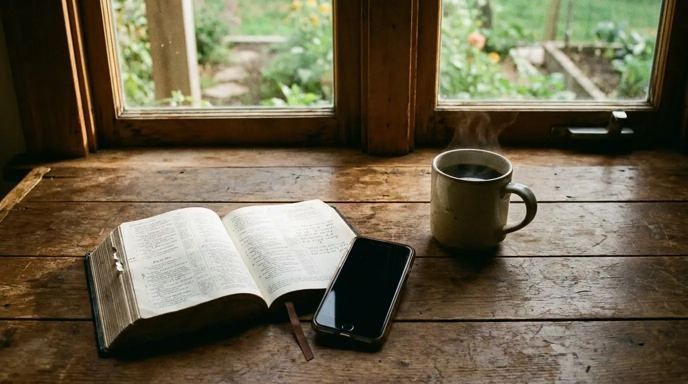 herramientas practicas para leer la Biblia todos los dias