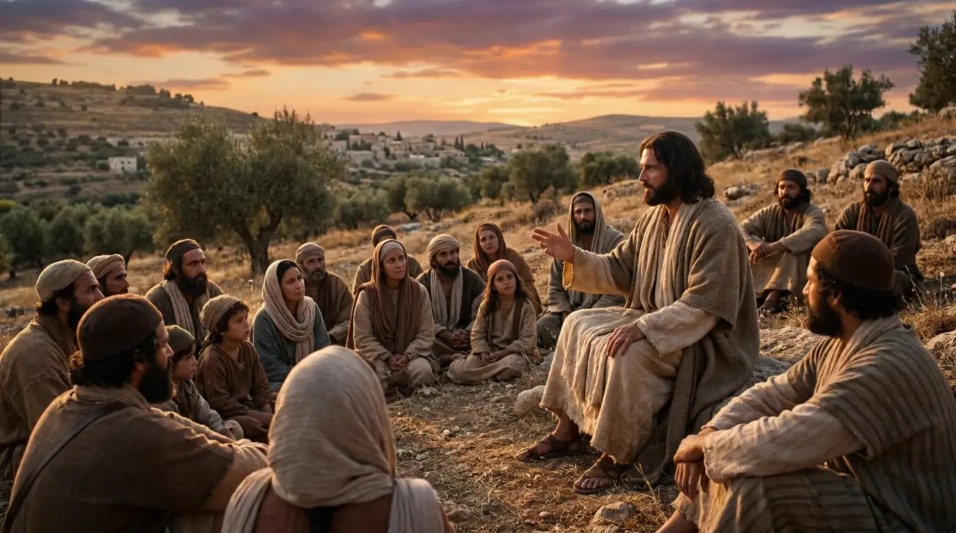 que ensena Jesus sobre el dinero y la codicia