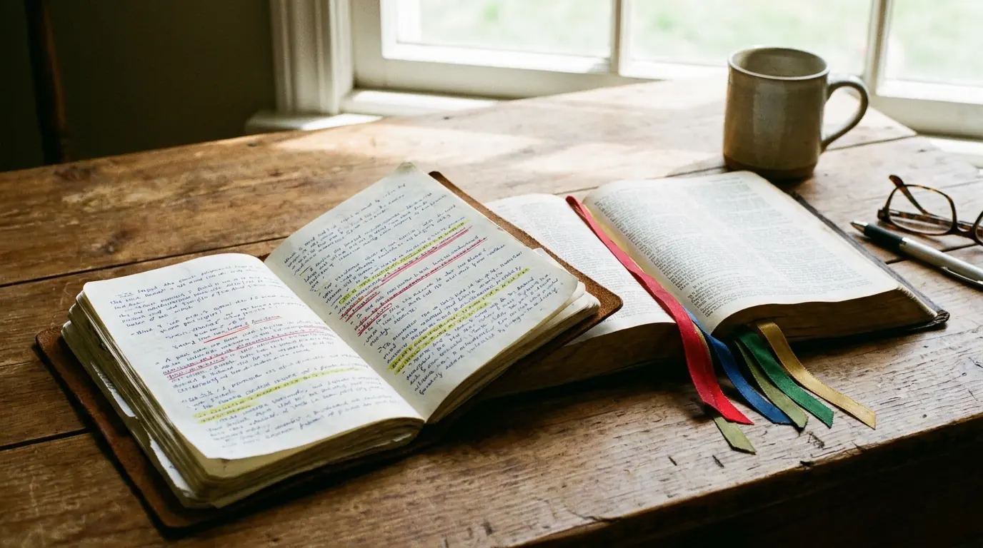 cual es la manera correcta de leer la Biblia