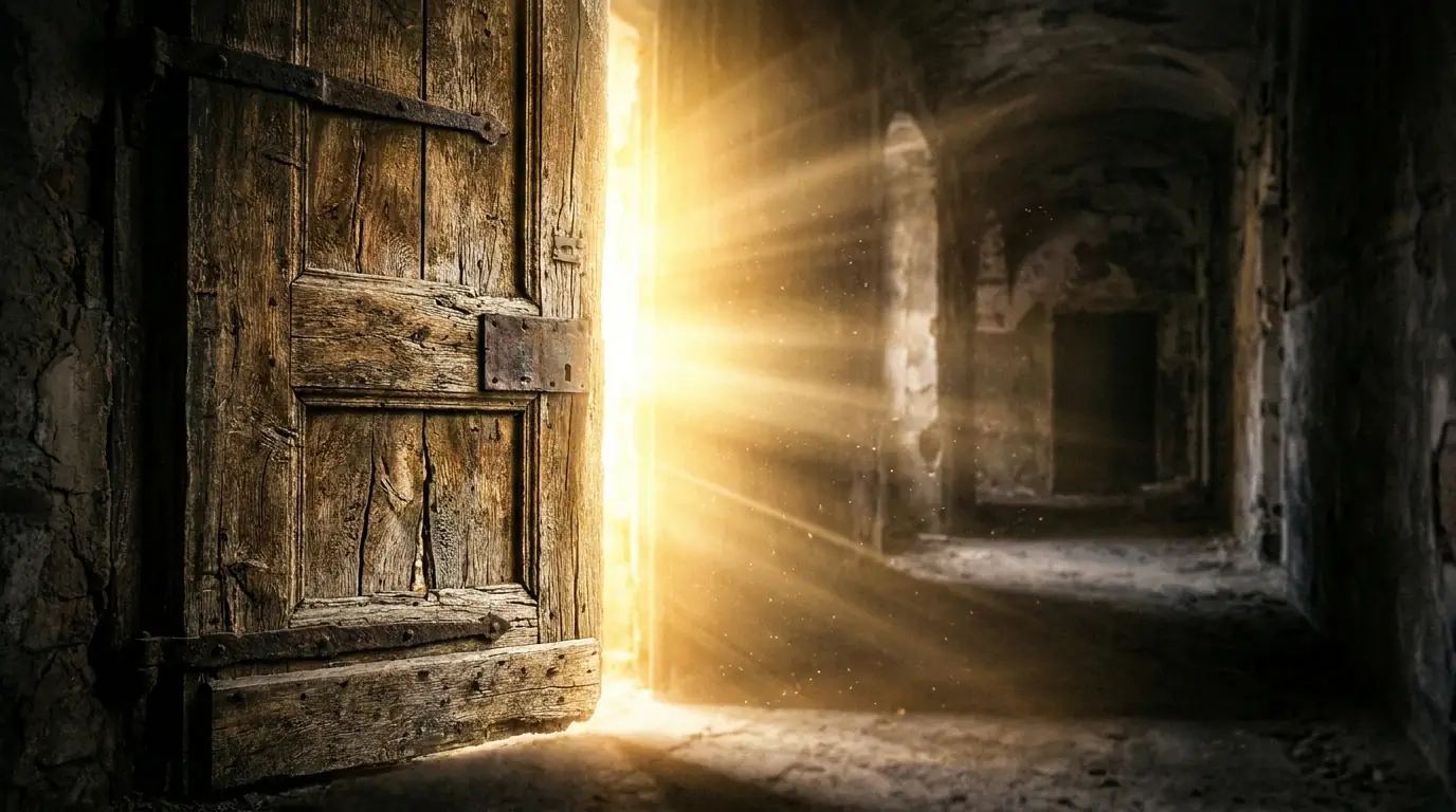 lo que puedes hacer hoy ante el temor espiritual