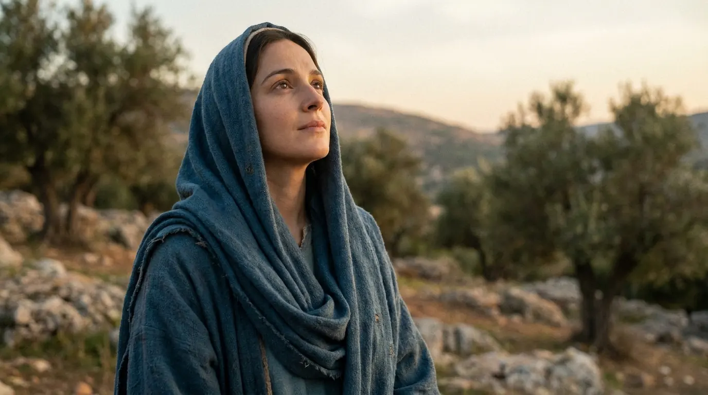 Maria madre de Jesus ejemplo de sumision biblica