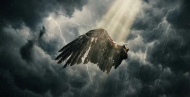 Origen de Lucifer, ángel caído