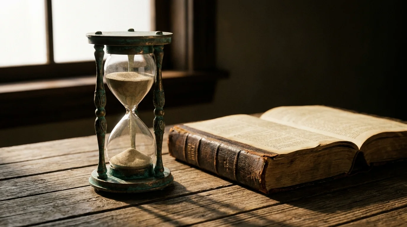 perseverancia espiritual segun la Biblia