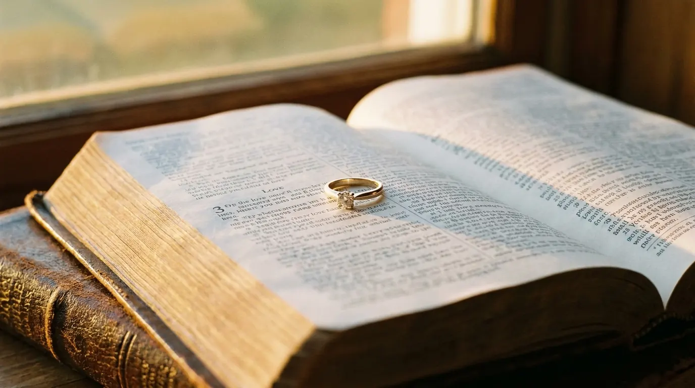 la promesa de compromiso segun la Biblia