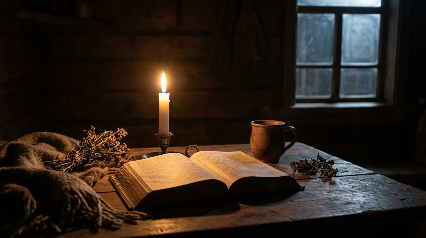 sanidad interior segun la Biblia