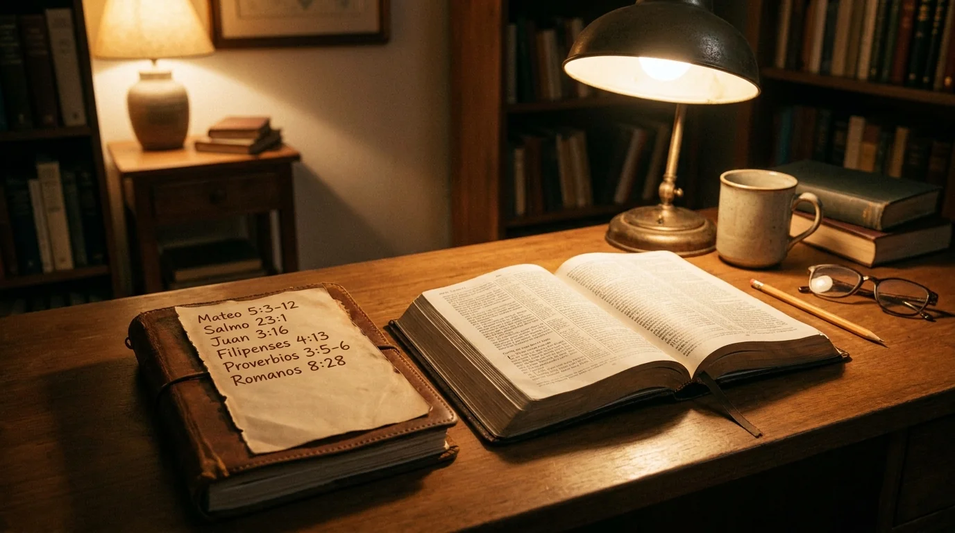 versiculos sobre la ansiedad en la Biblia