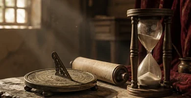 Chronos y kairós: significado en la Biblia
