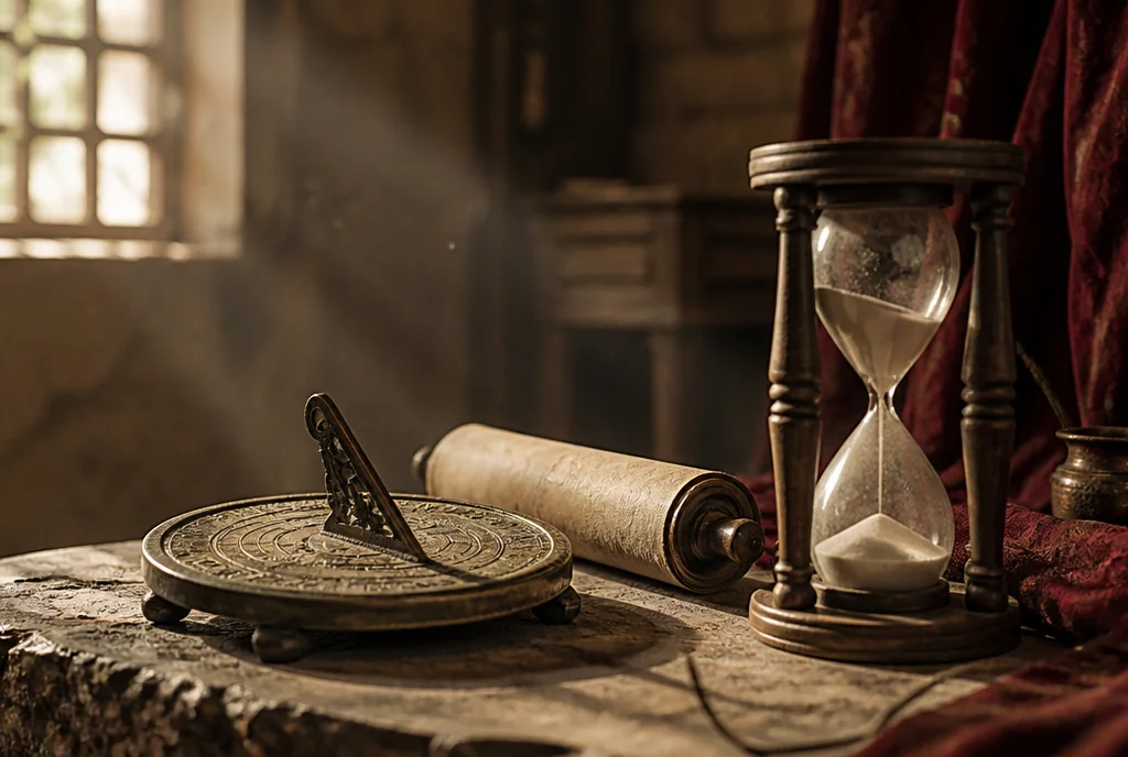 Chronos y kairós: significado en la Biblia