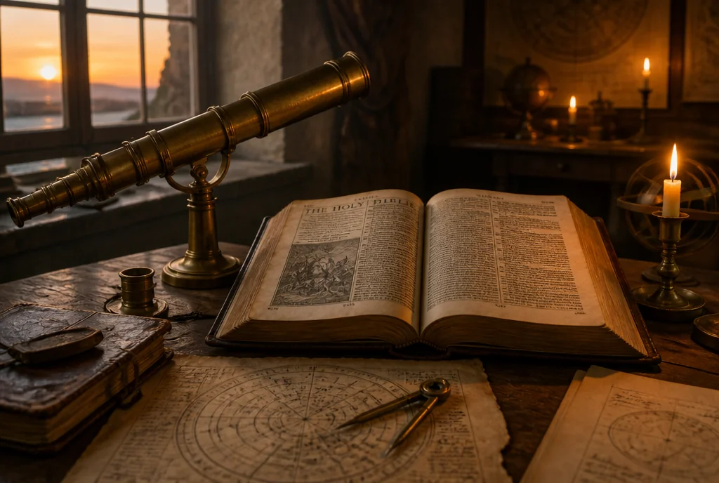 Científicos famosos que creían en Dios