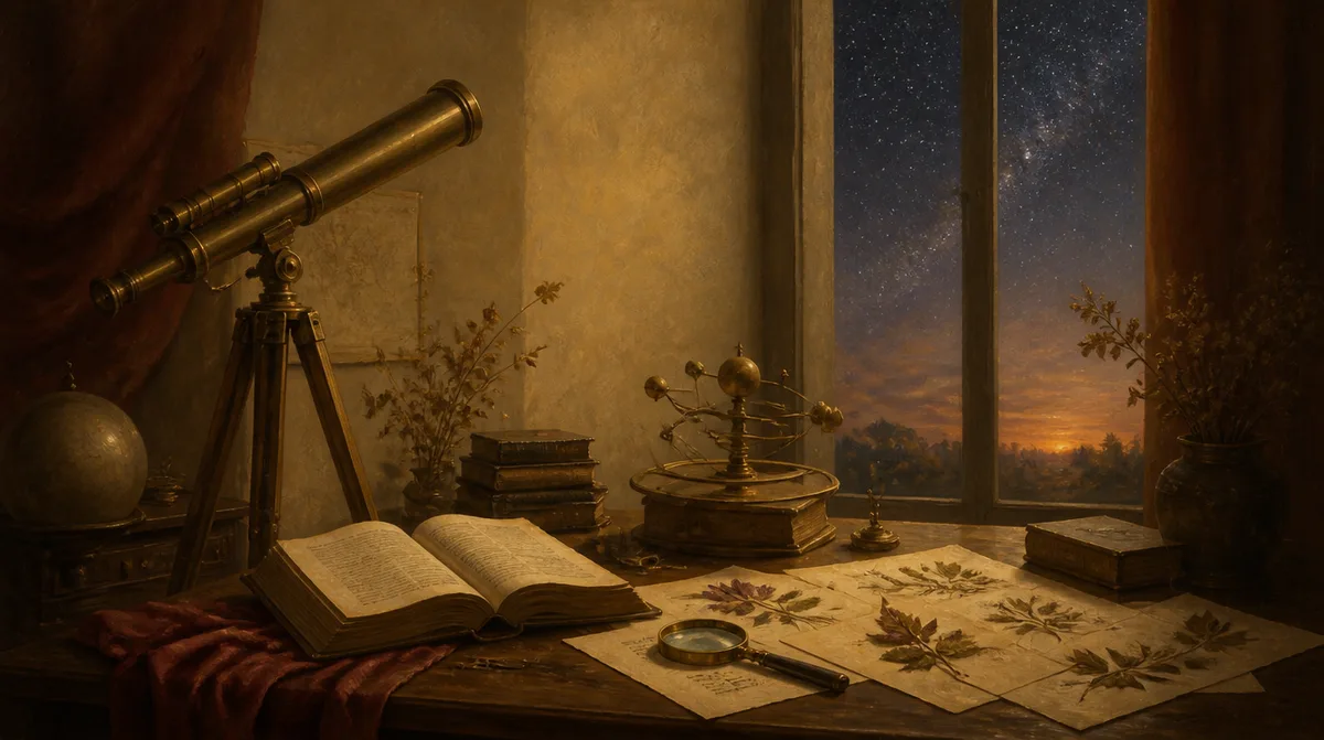 Qué dice la Biblia sobre estudiar la creación