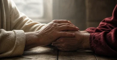 Cómo consolar a alguien que perdió a un ser querido