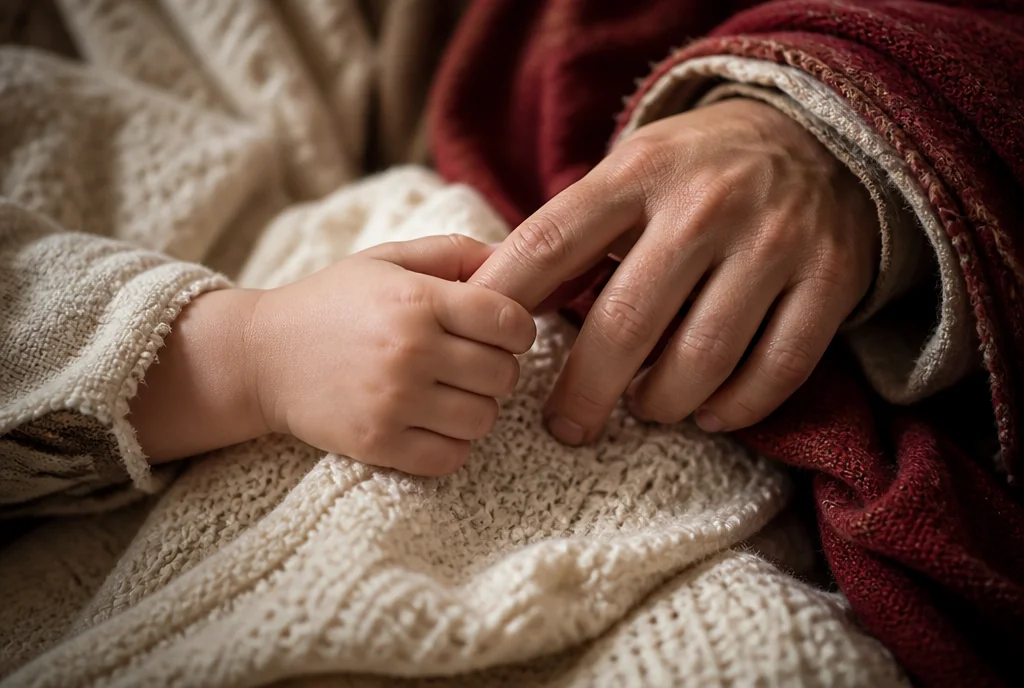 ¿Cómo consolar a un niño que perdió a alguien?