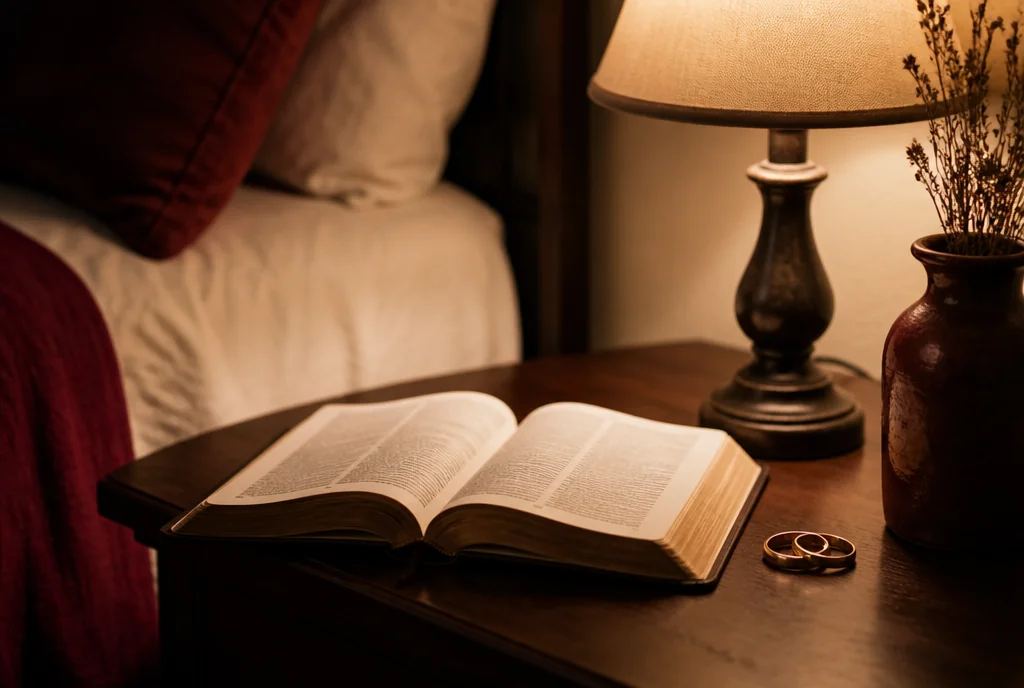 ¿Qué dice la Biblia sobre hablar de estos temas en el matrimonio?