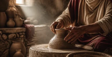 Cómo moldear el carácter según la Biblia