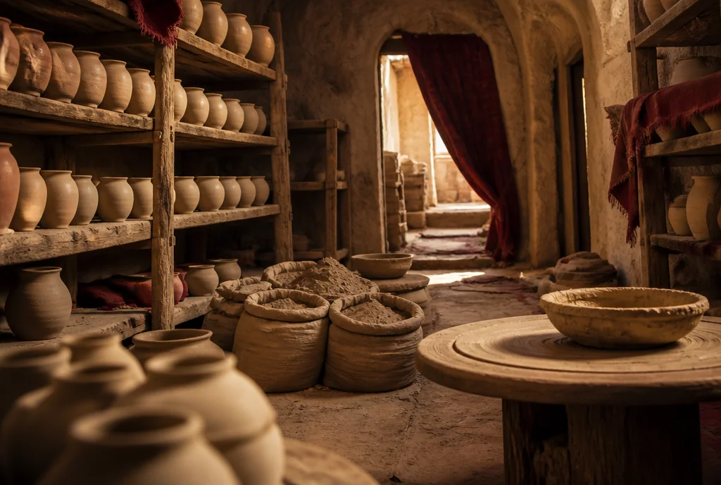 ¿Qué significa la casa del alfarero en Jeremías 18?