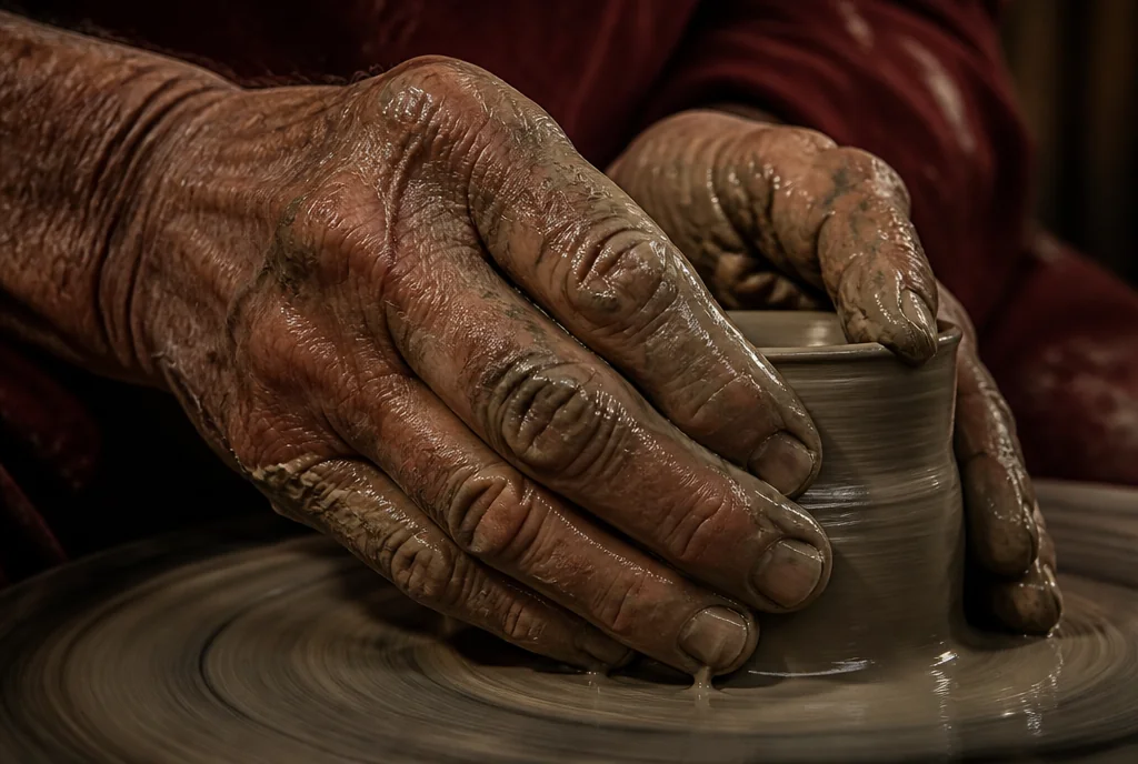 ¿Cuál es la parte de Dios en la formación del carácter?