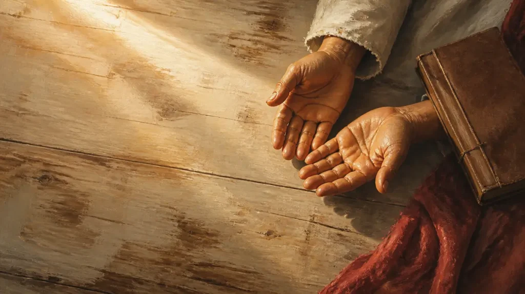 Cómo orar según la Biblia