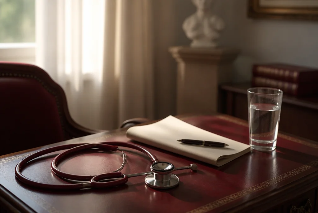 Atender lo médico antes de sacar conclusiones