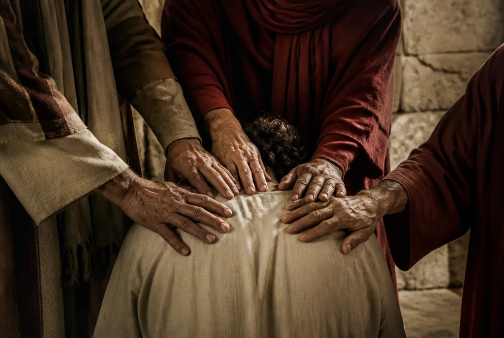 Señal 3: dones confirmados por la iglesia, no solo autopercibidos