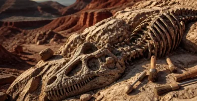 ¿Cómo se extinguieron los dinosaurios?