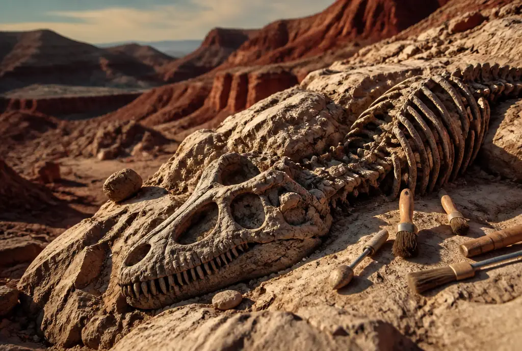 ¿Cómo se extinguieron los dinosaurios?