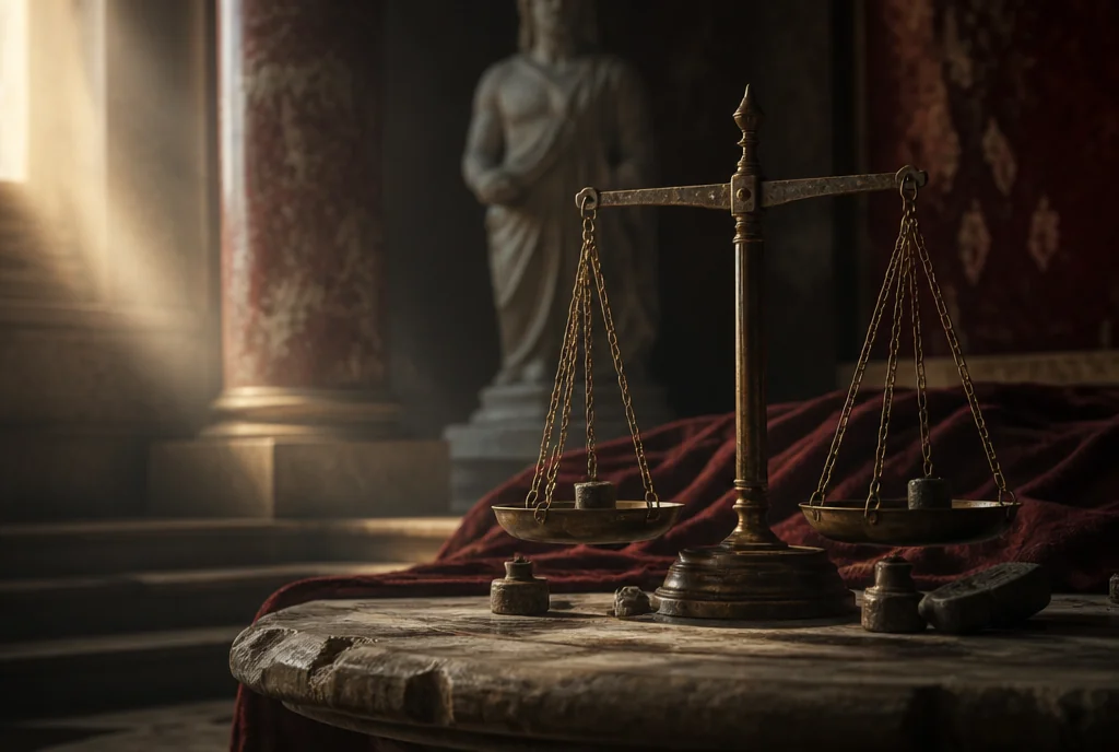 ¿Es justo un castigo sin final por una vida finita?