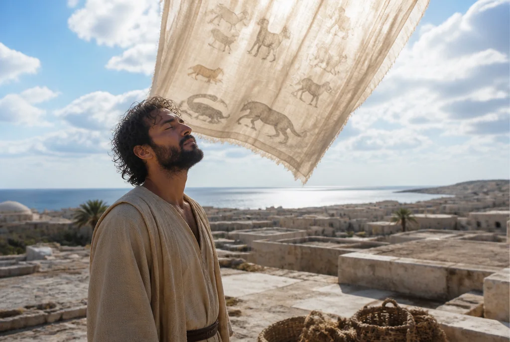 Quién fue Cornelio en la Biblia