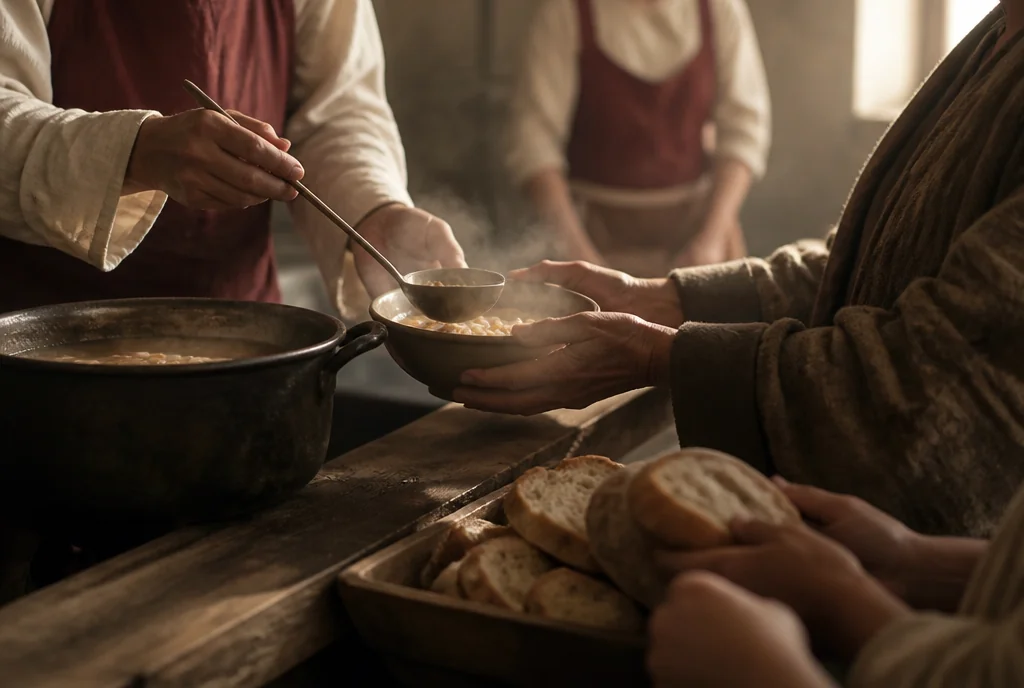 Romanos 12:6-8: los siete dones de servicio
