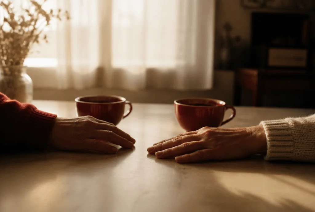 ¿Cómo sostener la relación sin fingir que se está de acuerdo?