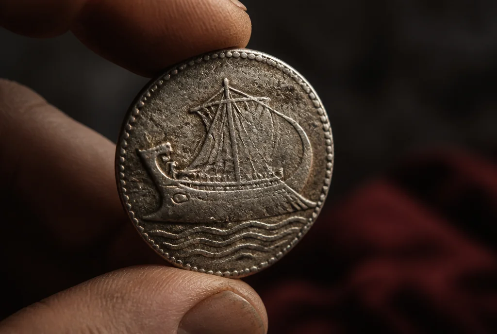 ¿Qué moneda eran las treinta piezas de plata?