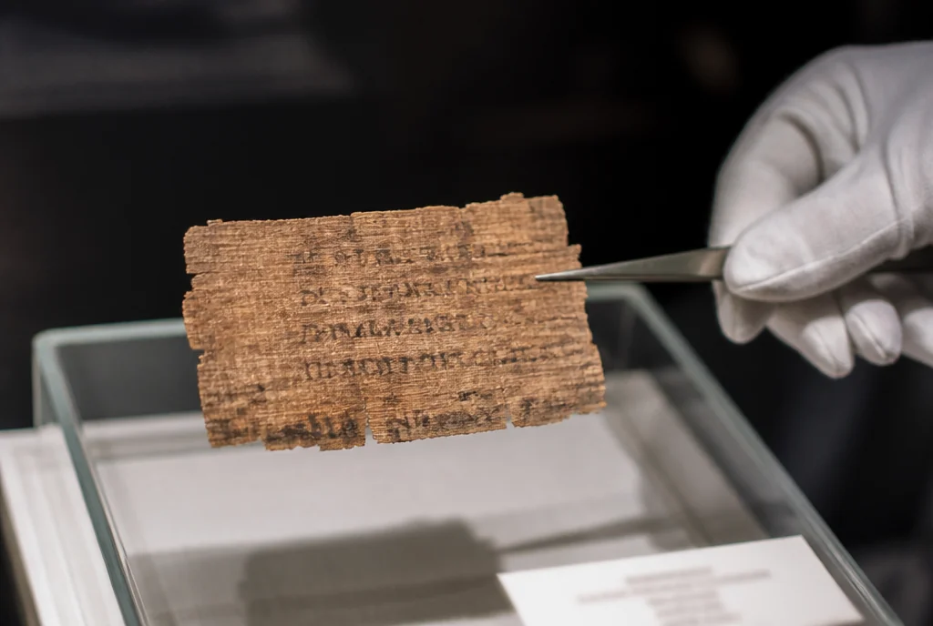 Cuántos manuscritos del Nuevo Testamento existen hoy