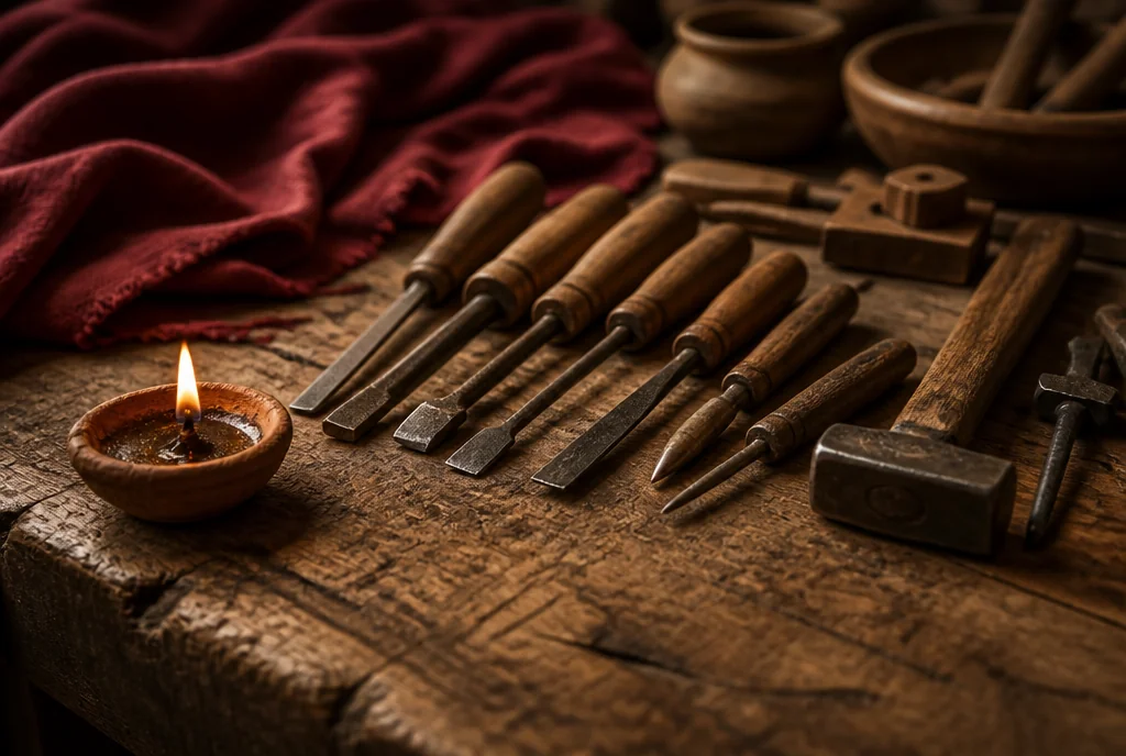 Diferencia entre dones espirituales y talentos naturales