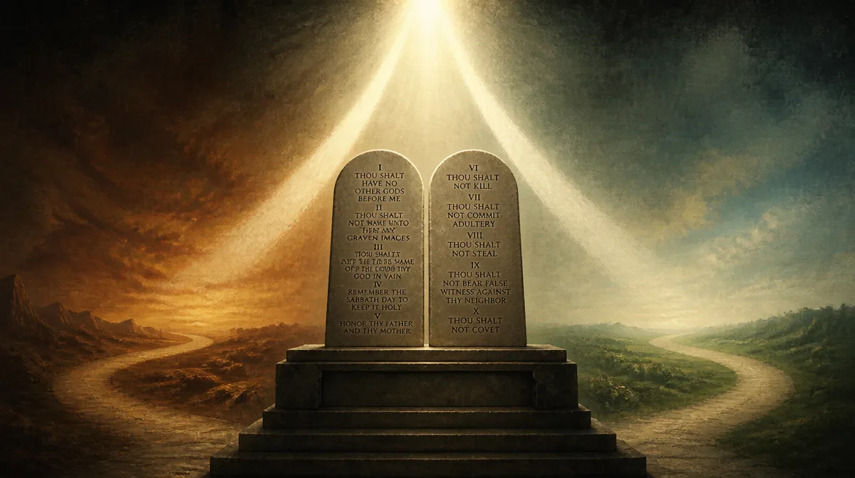 El caso difícil: los mandatos duros del Antiguo Testamento