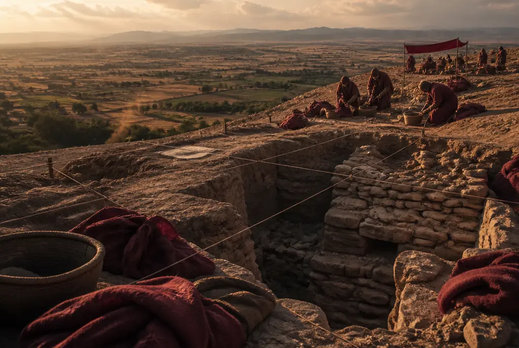 La teoría norte: Tall el-Hammam en la llanura de Kikkar