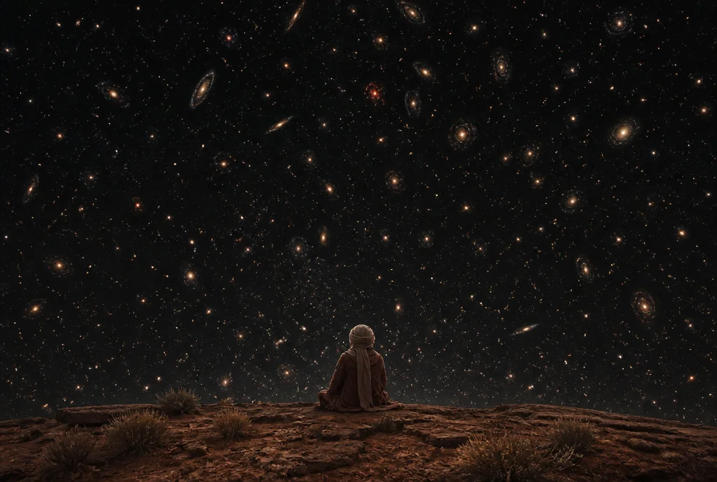 ¿Dónde ocurrió el Big Bang?