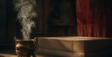 El quinto sello: los mártires bajo el altar