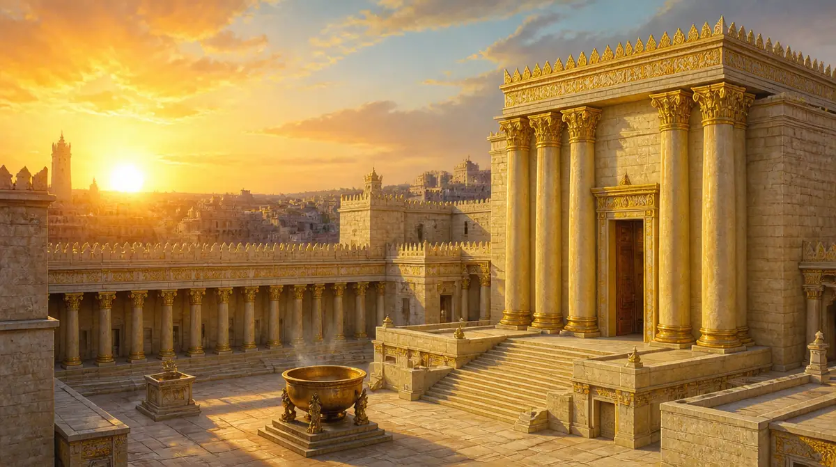 Por qué no se ha construido el tercer templo en Jerusalén