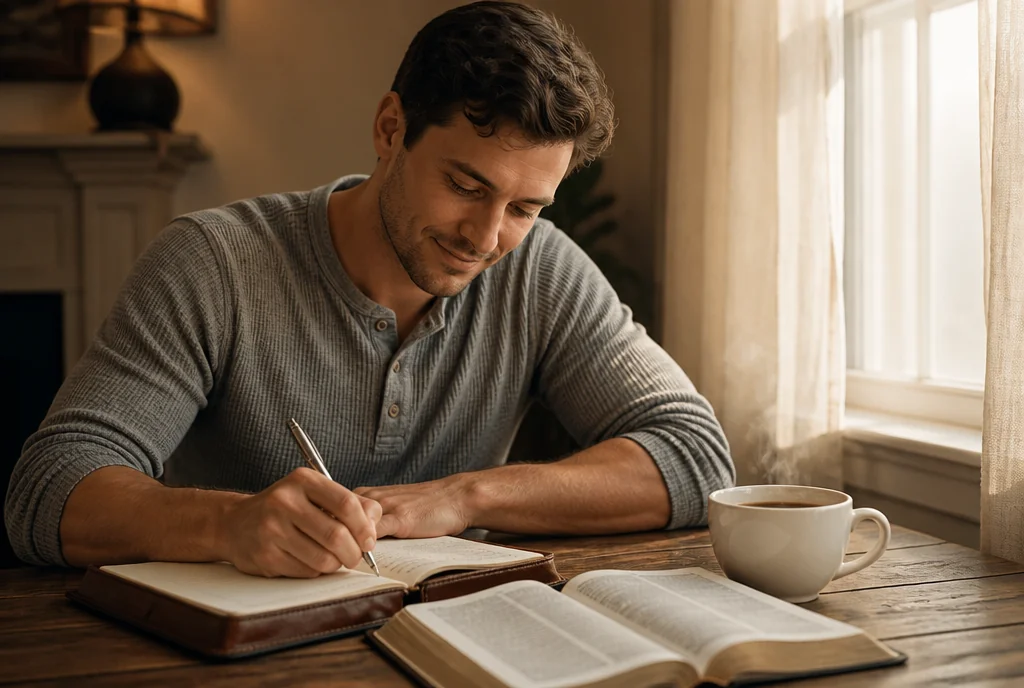 Jesús conversando con la mujer samaritana junto al pozo