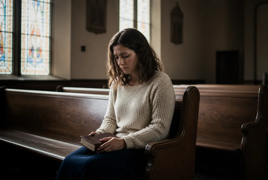 Dónde muestra la Biblia a alguien enojado con Dios