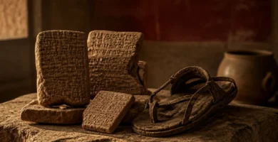 La esclavitud en el Antiguo Testamento