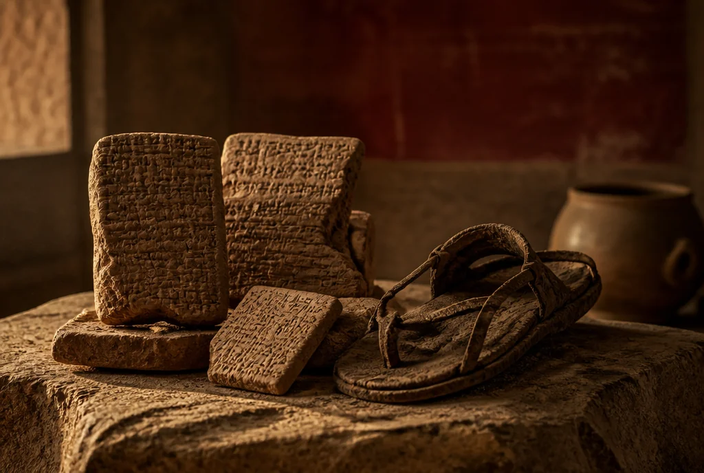 La esclavitud en el Antiguo Testamento